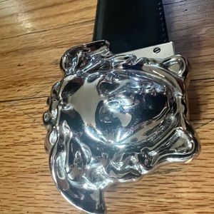 Versace Belt Mens
